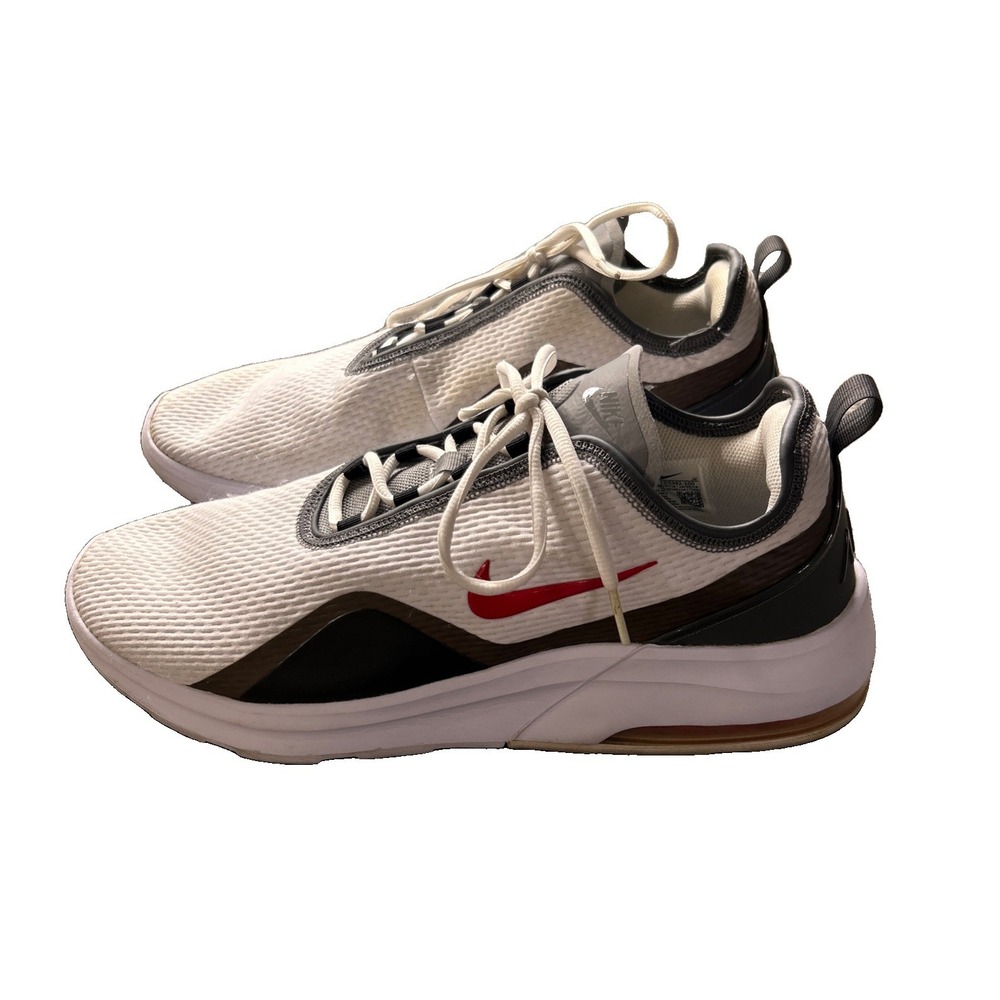Nike Air Max Motion 2 Shoes Mens 14 White